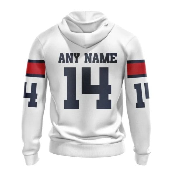 Buffalo Bills Personalized Street Style Hoodie AMCHD000158 - Image 2