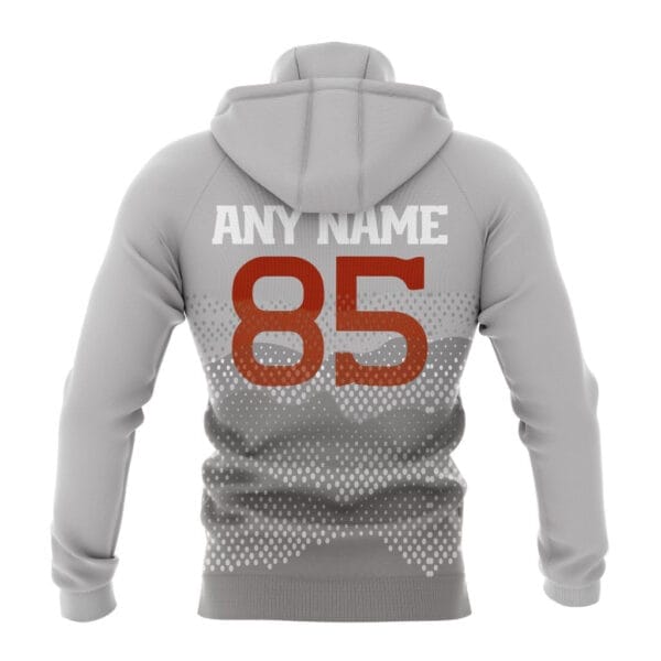San Francisco 49ers Personalized Street Style Hoodie AMCHD000204 - Image 2