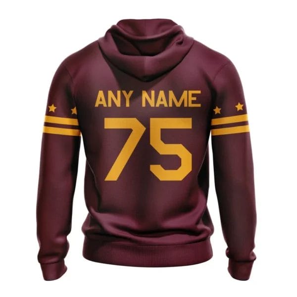 Washington Commanders Personalized Street Style Hoodie AMCHD000163 - Image 2