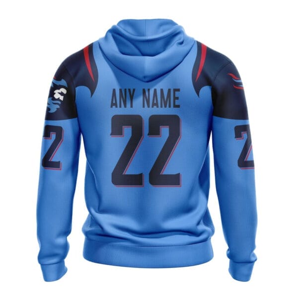 Tennessee Titans Personalized Street Style Hoodie AMCHD000162 - Image 2