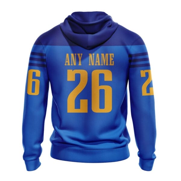 Philadelphia Eagles Personalized Street Style Hoodie AMCHD000205 - Image 2