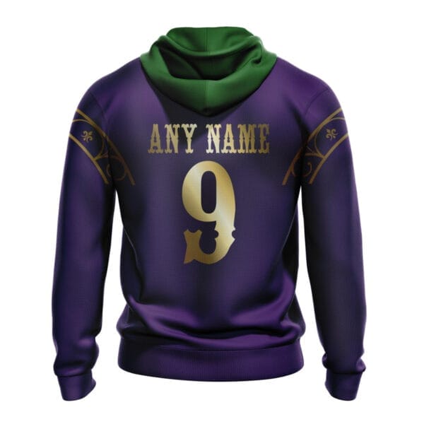 New Orleans Saints Personalized Street Style Hoodie AMCHD000209 - Image 2