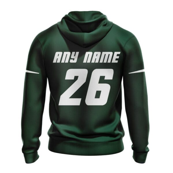 New York Jets Personalized Street Style Hoodie AMCHD000168 - Image 2