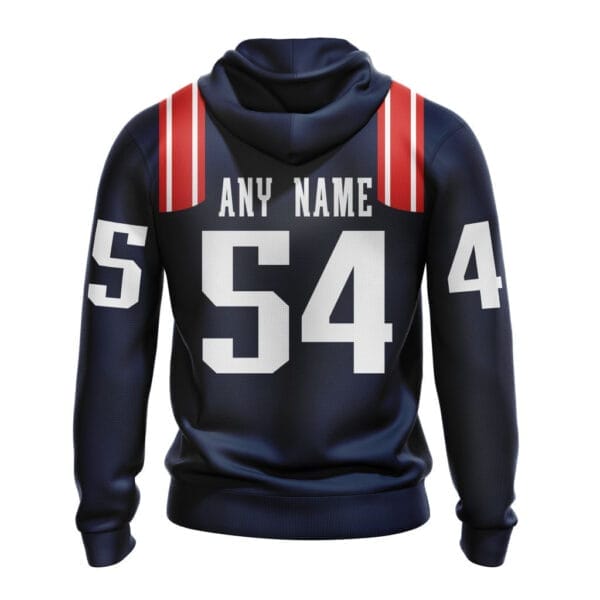 New England Patriots Personalized Street Style Hoodie AMCHD000172 - Image 2