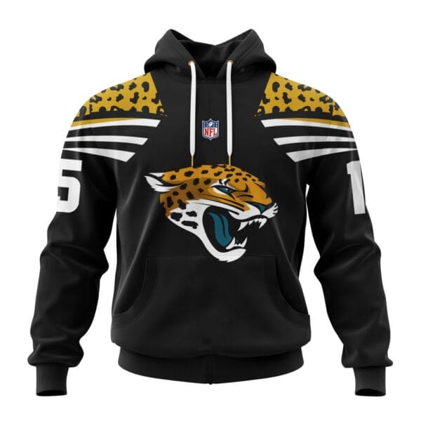 Jacksonville Jaguars Personalized Street Style Hoodie AMCHD000216