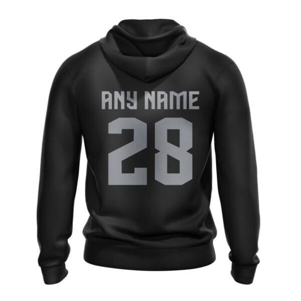 Las Vegas Raiders Personalized Street Style Hoodie AMCHD000174 - Image 2