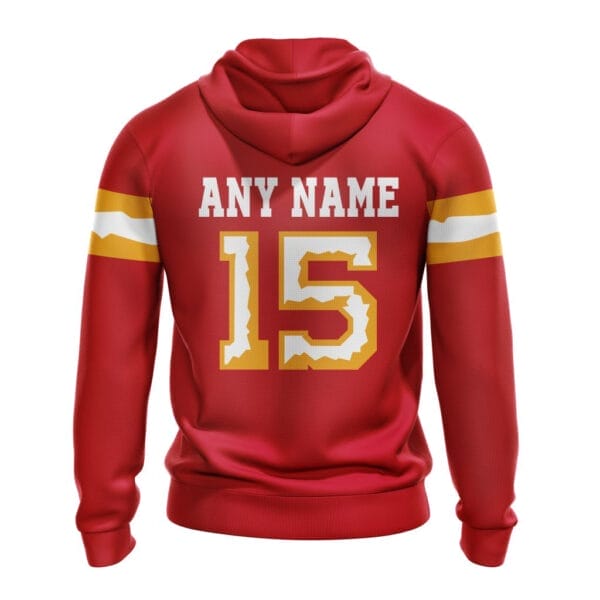 Kansas City Chiefs Personalized Street Style Hoodie AMCHD000177 - Image 2