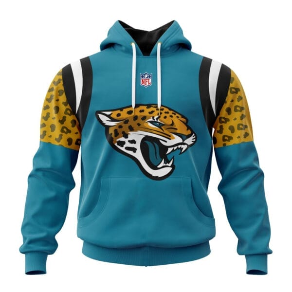 Jacksonville Jaguars Personalized Street Style Hoodie AMCHD000178