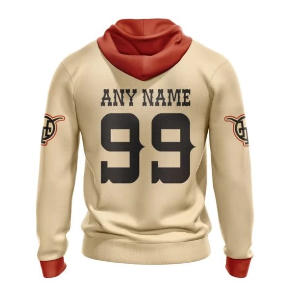Houston Texans Personalized Street Style Hoodie AMCHD000182 - Image 2