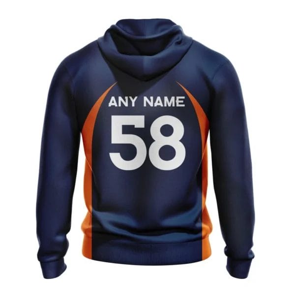 Denver Broncos Personalized Street Style Hoodie AMCHD000222 - Image 2