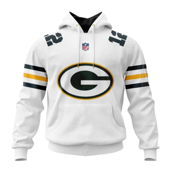 Green Bay Packers Personalized Street Style Hoodie AMCHD000180