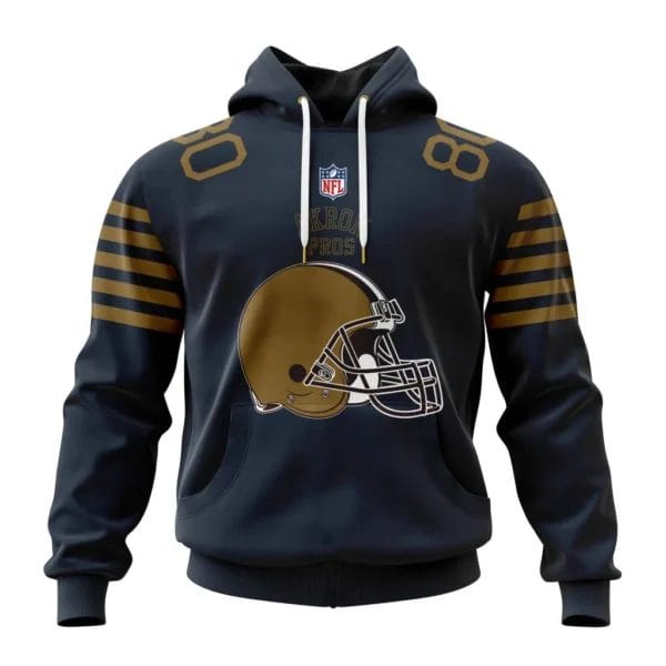 Cleveland Browns Personalized Street Style Hoodie AMCHD000221
