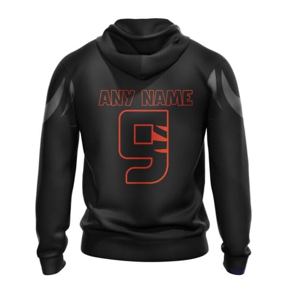 Cincinnati Bengals Personalized Street Style Hoodie AMCHD000225 - Image 2