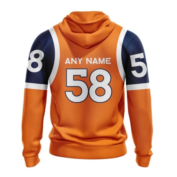 Denver Broncos Personalized Street Style Hoodie AMCHD000183 - Image 2