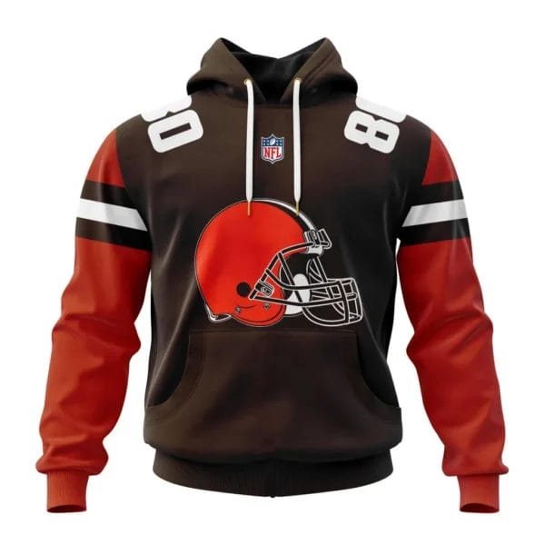 Cleveland Browns Personalized Street Style Hoodie AMCHD000185