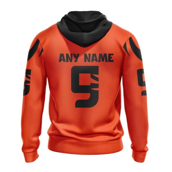Cincinnati Bengals Personalized Street Style Hoodie AMCHD000188 - Image 2
