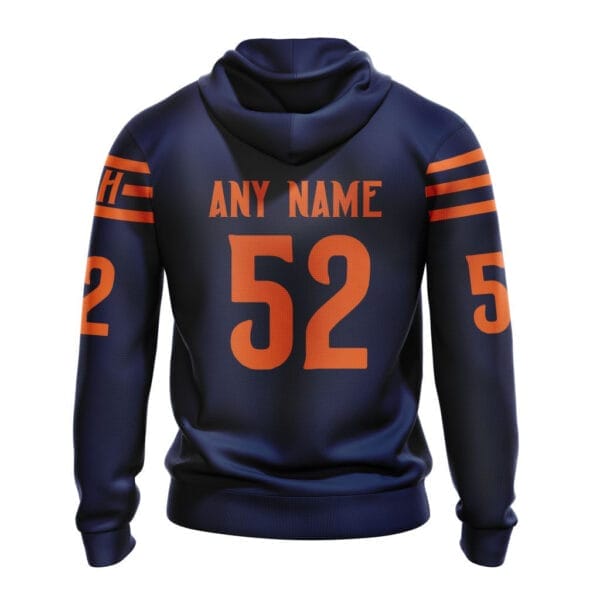 chicago bears Personalized Street Style Hoodie AMCHD000186 - Image 2