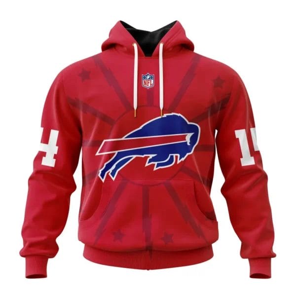 Buffalo Bills Personalized Street Style Hoodie AMCHD000229