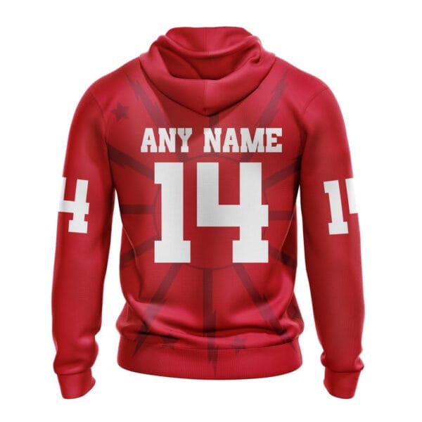 Buffalo Bills Personalized Street Style Hoodie AMCHD000229 - Image 2