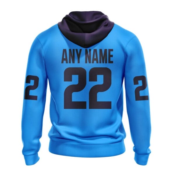 Carolina Panthers Personalized Street Style Hoodie AMCHD000187 - Image 2