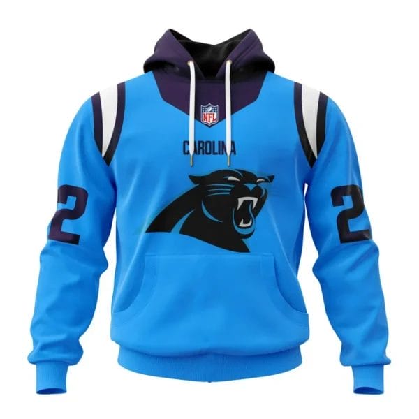 Carolina Panthers Personalized Street Style Hoodie AMCHD000187