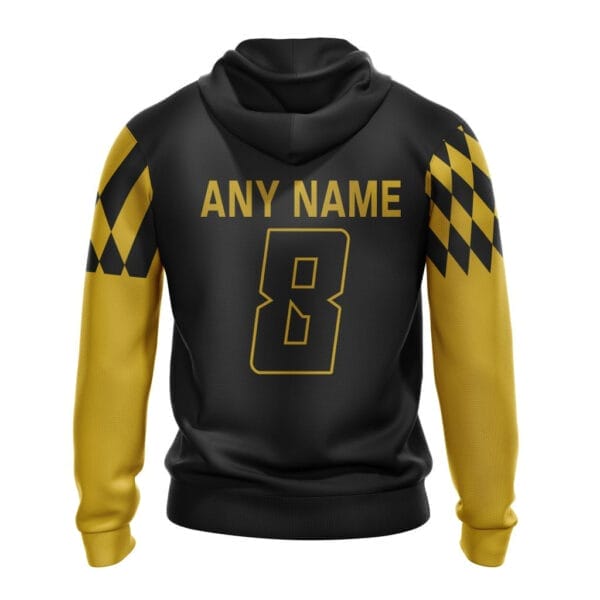 Baltimore Ravens Personalized Street Style Hoodie AMCHD000191 - Image 2