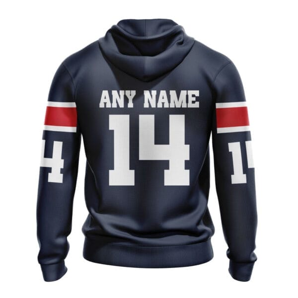 Buffalo Bills Personalized Street Style Hoodie AMCHD000189 - Image 2
