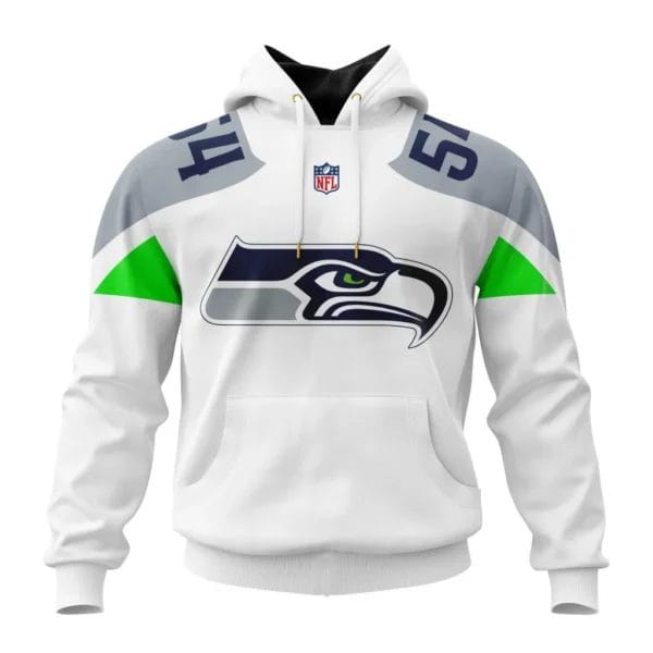 Seattle Seahawks Personalized Street Style Hoodie AMCHD000230