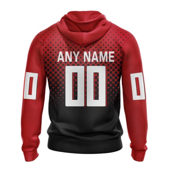 Atlanta Falcons Personalized Street Style Hoodie AMCHD000190 - Image 2