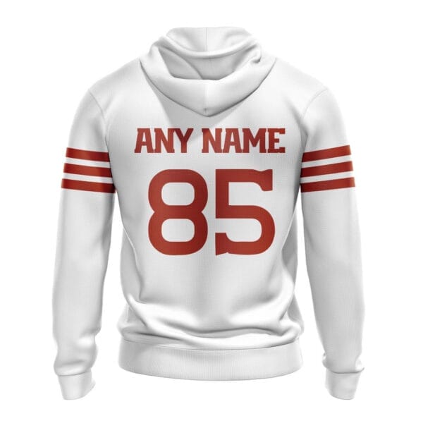 San Francisco 49ers Personalized Street Style Hoodie AMCHD000232 - Image 2