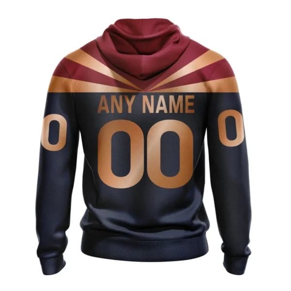 Arizona Cardinals Personalized Street Style Hoodie AMCHD000193 - Image 2