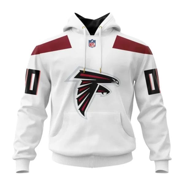 Atlanta Falcons Personalized Street Style Hoodie AMCHD000196
