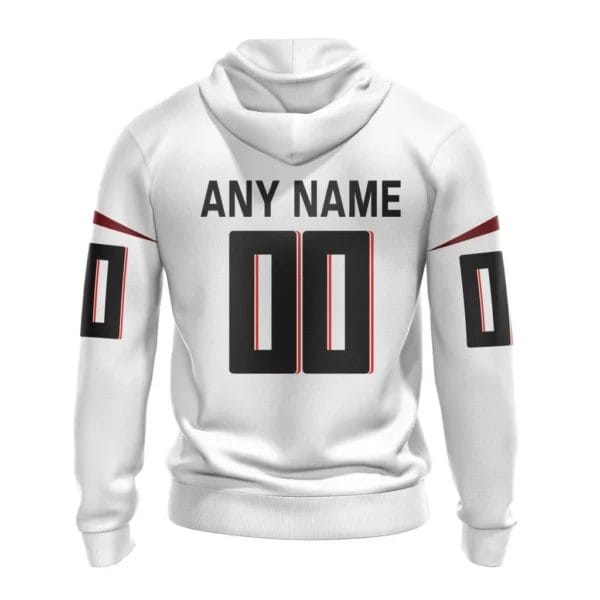 Atlanta Falcons Personalized Street Style Hoodie AMCHD000196 - Image 2