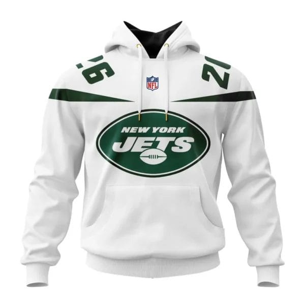 New York Jets Personalized Street Style Hoodie AMCHD000235