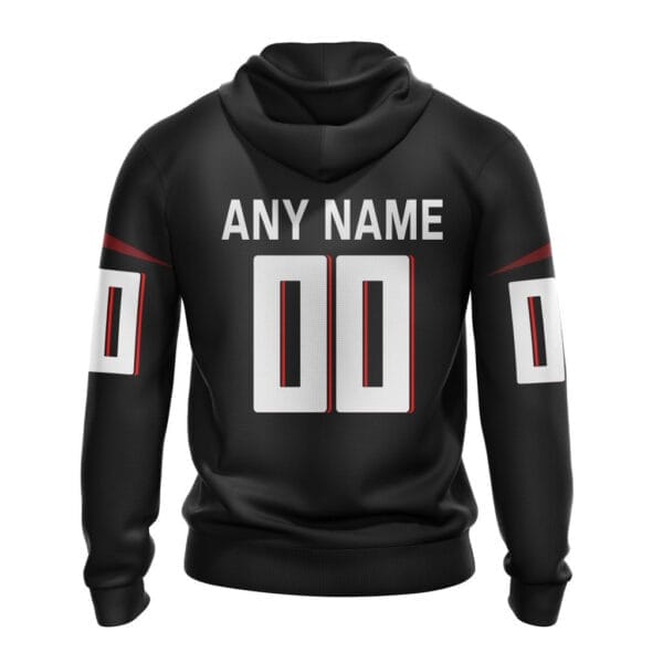 Atlanta Falcons Personalized Street Style Hoodie AMCHD000195 - Image 2