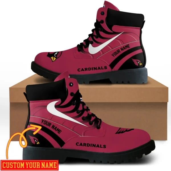 Arizona Cardinals All Seasom TBL Boots AMCTBL0001