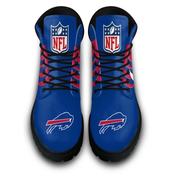 Buffalo Bills All Seasom TBL Boots AMCTBL0004 - Image 2