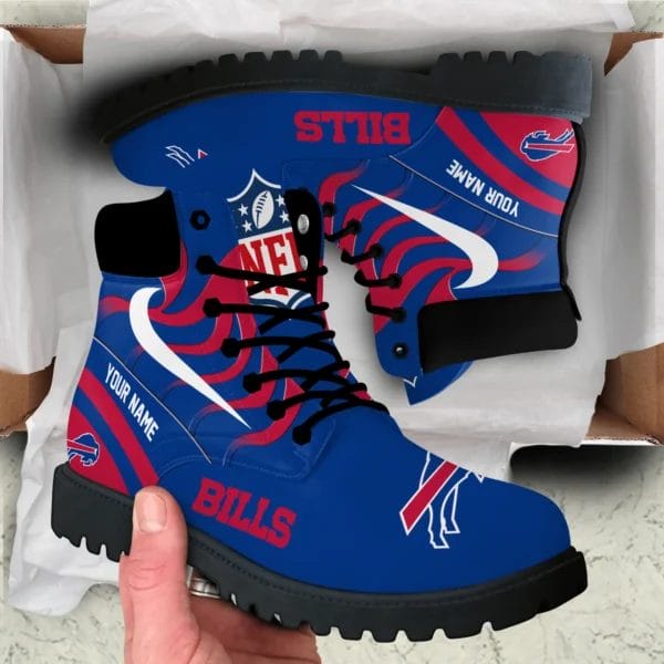 Buffalo Bills All Seasom TBL Boots AMCTBL0004 - Image 3