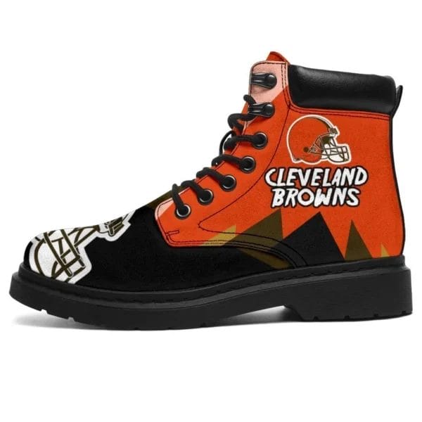 Cleveland Browns All Seasom TBL Boots AMCTBL0009 - Image 3