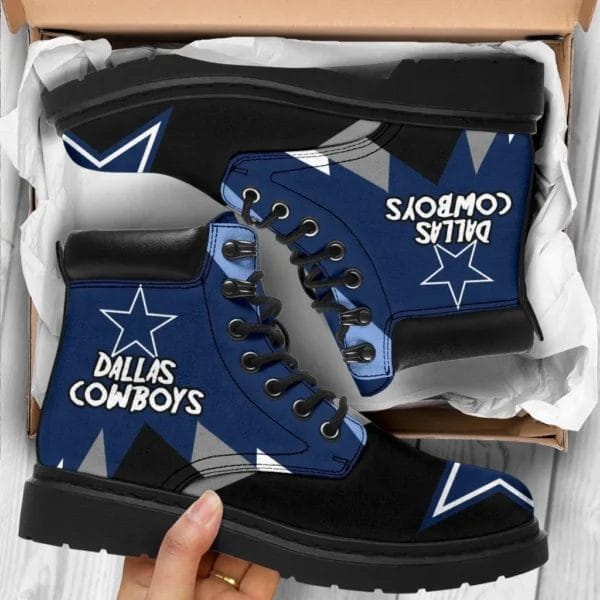 Dallas Cowboys All Seasom TBL Boots AMCTBL0011 - Image 2