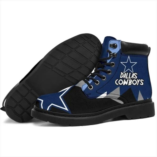 Dallas Cowboys All Seasom TBL Boots AMCTBL0011 - Image 4