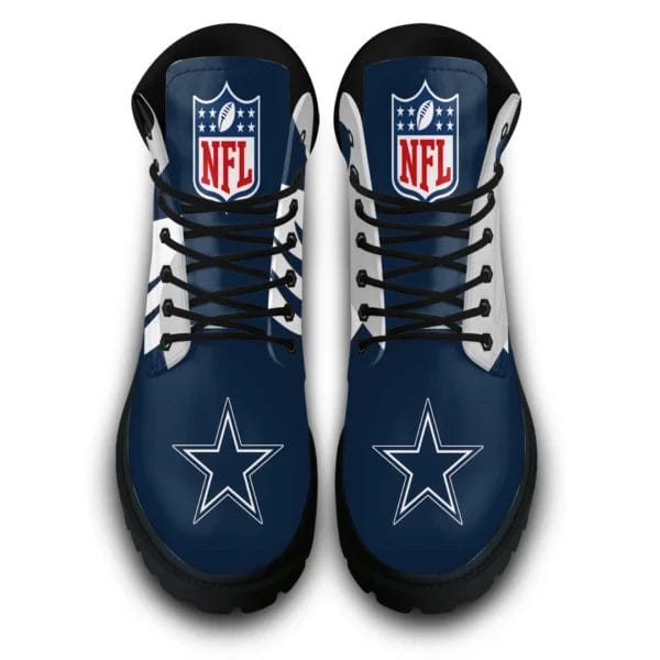 Dallas Cowboys All Seasom TBL Boots AMCTBL0012 - Image 3