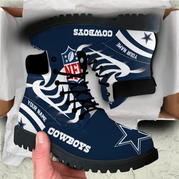 Dallas Cowboys All Seasom TBL Boots AMCTBL0012 - Image 2
