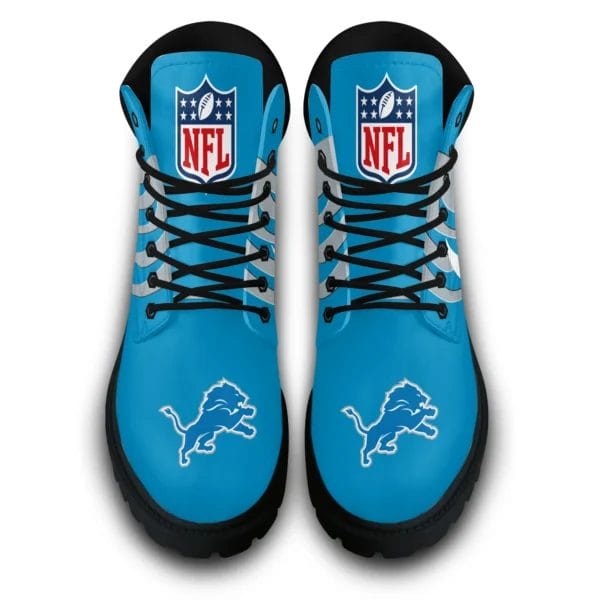 Detroit Lions All Seasom TBL Boots AMCTBL0016 - Image 2