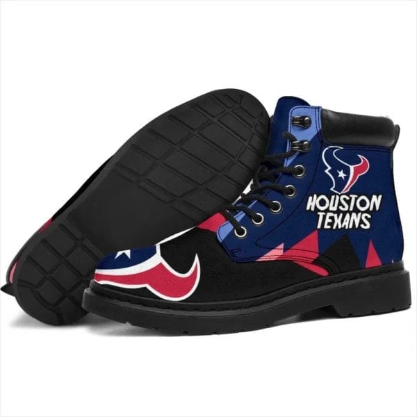 Houston Texans All Seasom TBL Boots AMCTBL0019 - Image 3