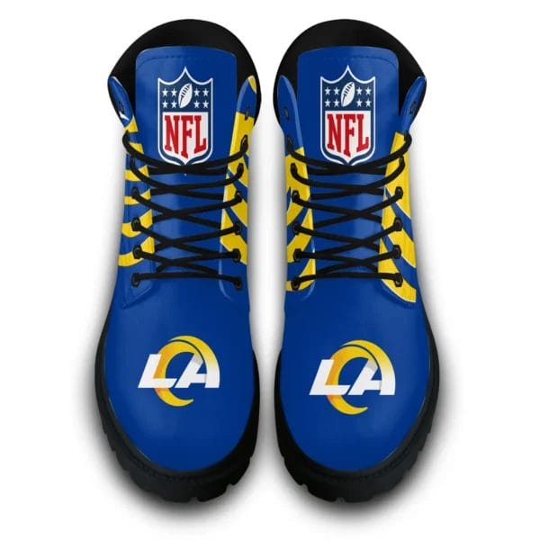 Los Angeles Rams All Seasom TBL Boots AMCTBL0030 - Image 2