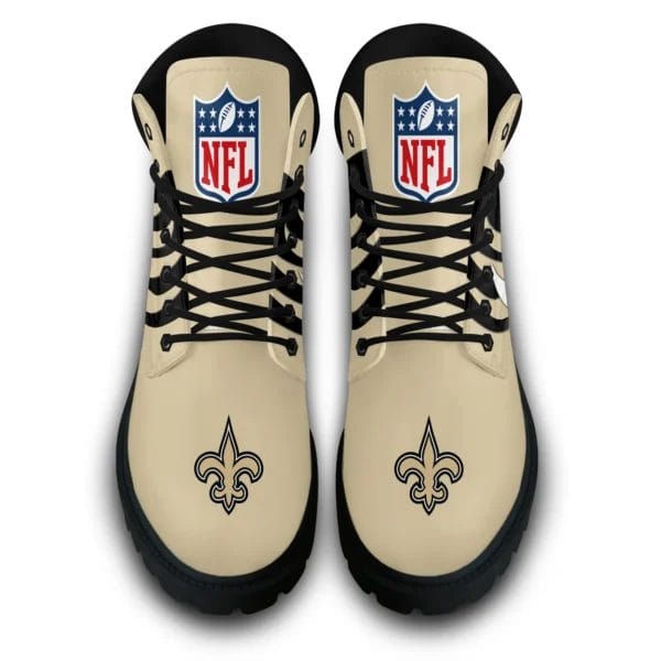 New Orleans Saints All Seasom TBL Boots AMCTBL0037 - Image 2