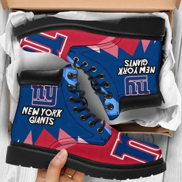 New York Giants All Seasom TBL Boots AMCTBL0038 - Image 2