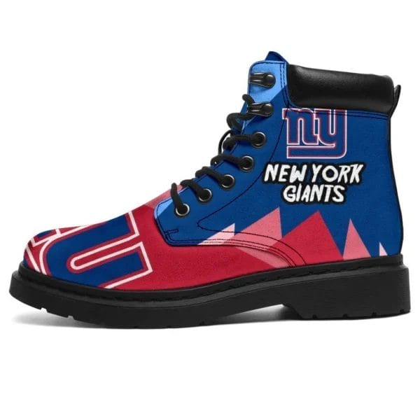 New York Giants All Seasom TBL Boots AMCTBL0038 - Image 3