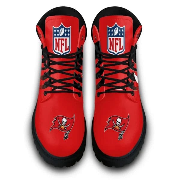 Tampa Bay Buccaneers All Seasom TBL Boots AMCTBL0045 - Image 3